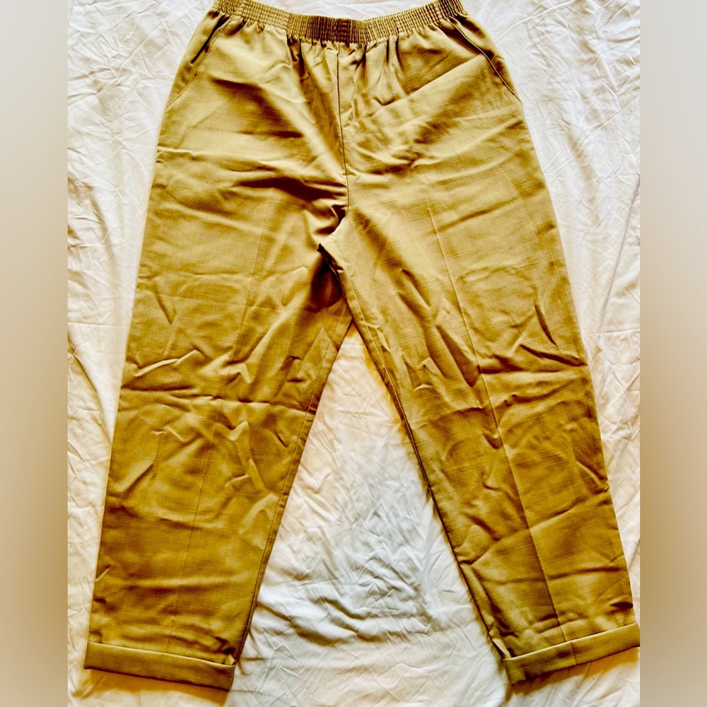 Women lose pants